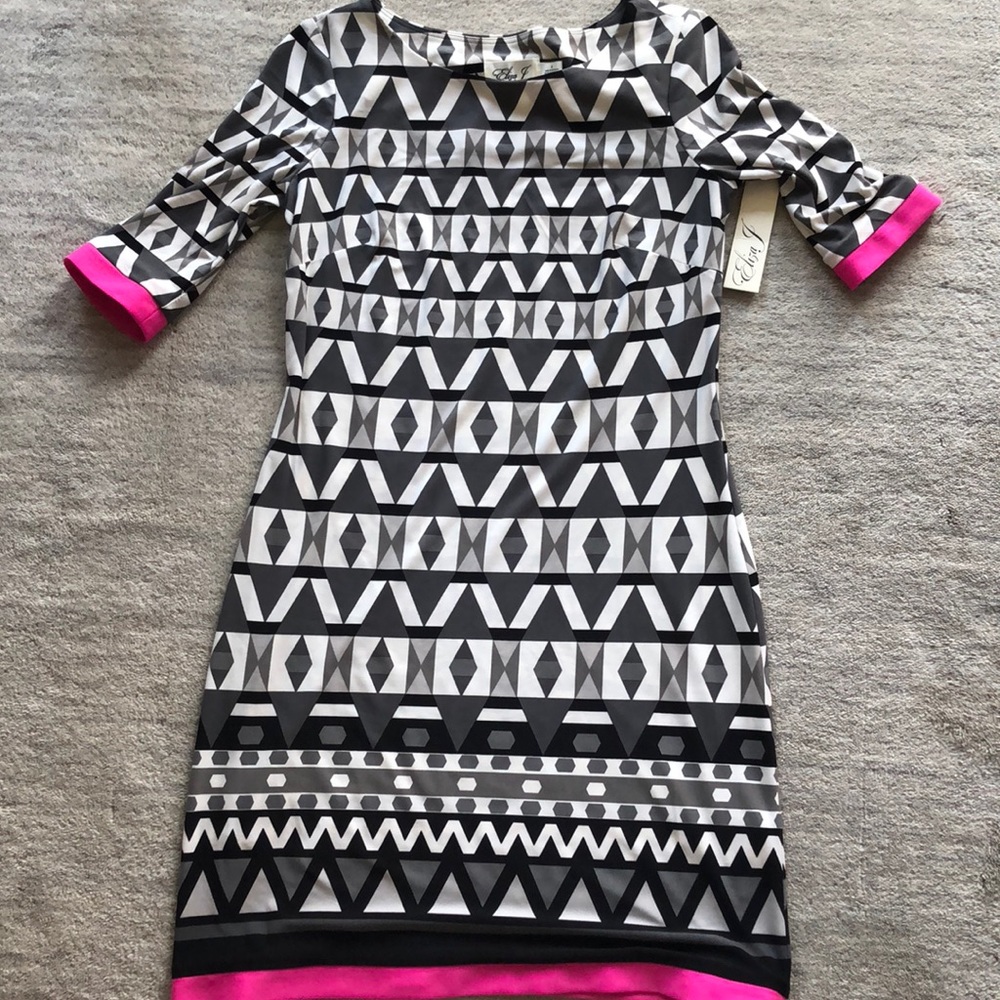 NWT Eliza J dress